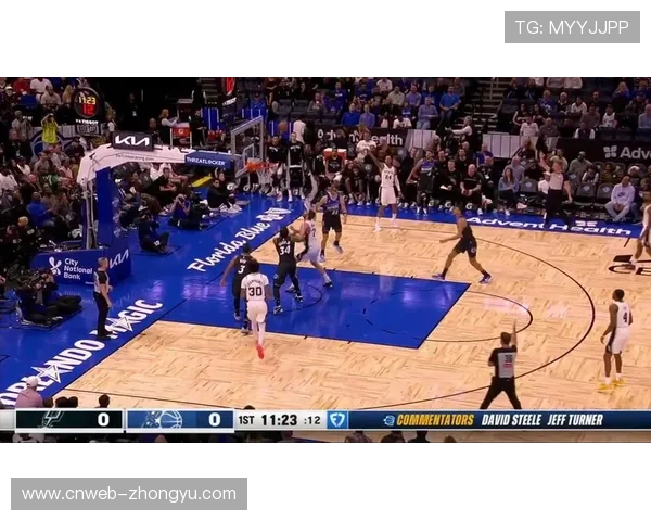 圣安东尼奥马刺114-112险胜奥兰多魔术,福克斯罚球制胜砍下31分 圣安东尼奥马刺114-112险胜奥兰多魔术,福克斯罚球制胜砍下31分